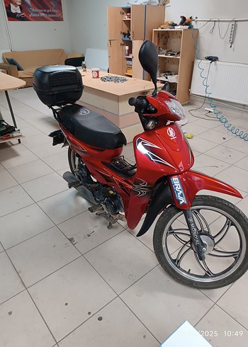 ACİLİYETTEN SATILIK Mondial sfc 50 - Görsel 3