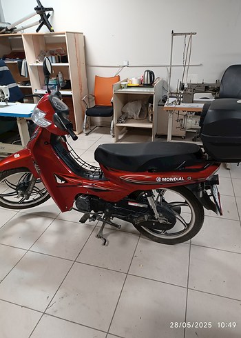 ACİLİYETTEN SATILIK Mondial sfc 50 - Görsel 5