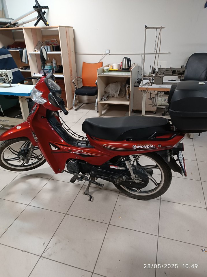 ACİLİYETTEN SATILIK Mondial sfc 50 - Görsel 5