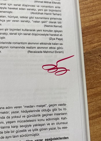  Beden Renk AYT Edebiyat 10'lu Deneme Kitabı
