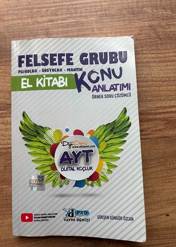 Felsefe Grubu Konu Anlatımı El Kitabı