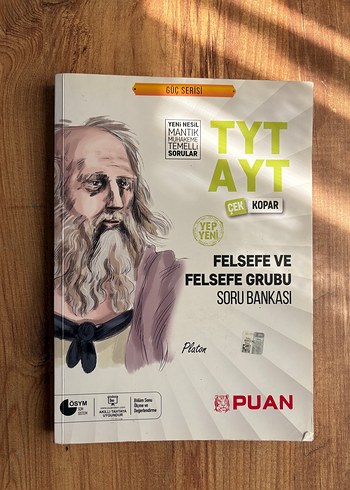 TYT AYT Felsefe ve Felsefe Grubu Soru Bankası