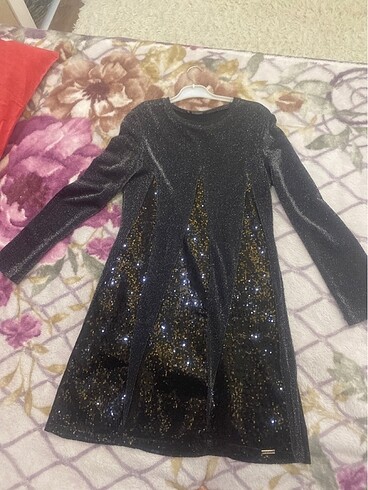 Abiye tunik