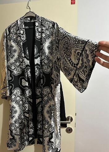 s Beden çeşitli Renk Zara kimono