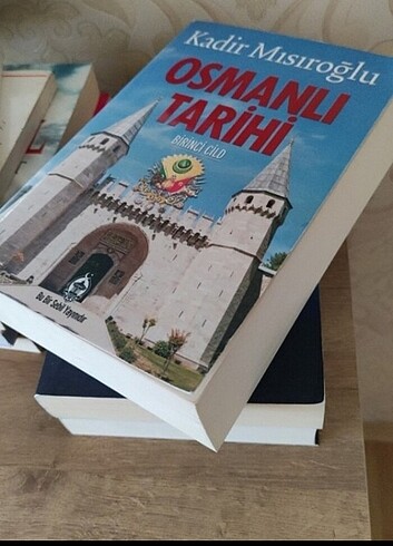  Kadir MISIROĞLU ~ OSMANLI TARİHİ 1.CİLT 