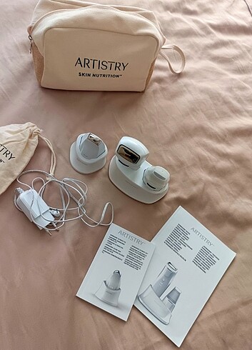 Artistry Artistry yüz temizleme