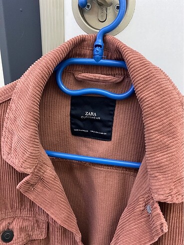 Zara Zara kadife ceket