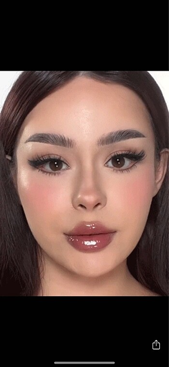  Beden çeşitli Renk Sheglam gloss