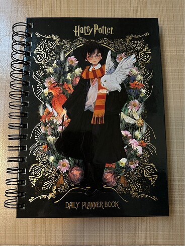 Harry potter defter