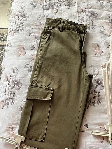 Pull bear kargo pantolon