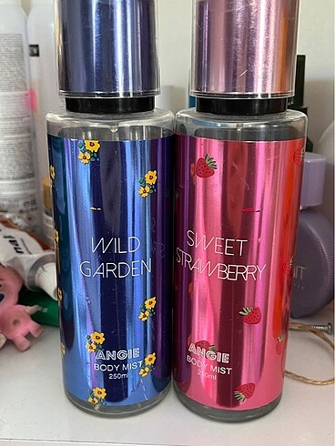 Body mist