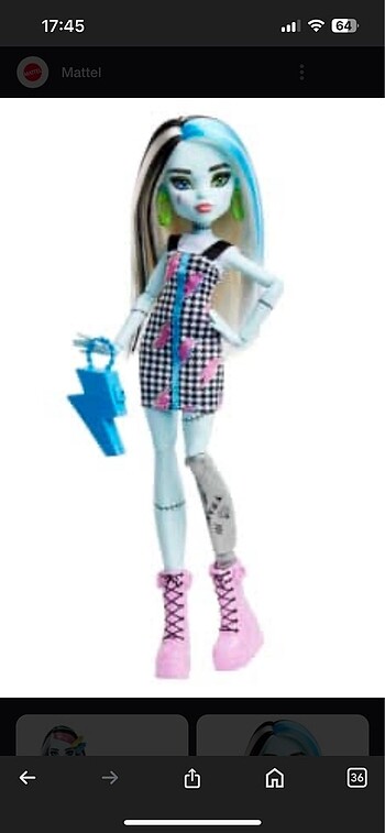 Monster High Monster high