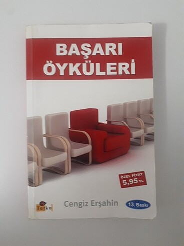 Başarı Öyküleri Cengiz Erşahin