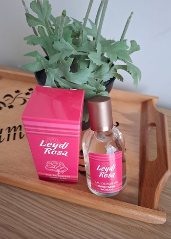 Leydi Rosa Kadın Parfümü 100 ml