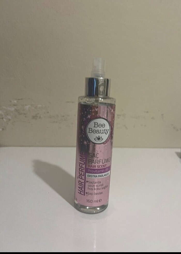 Saç parfümü - Görsel 2