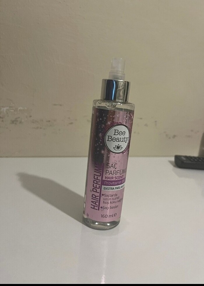 Saç parfümü - Görsel 3