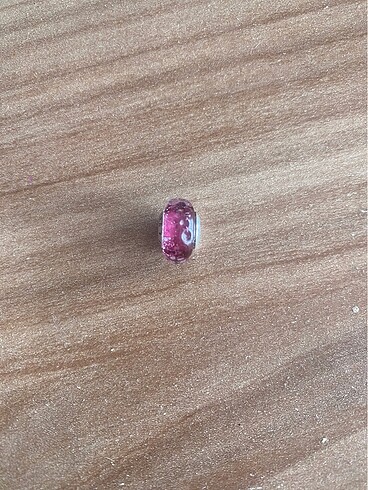  Beden Pandora pembe charm
