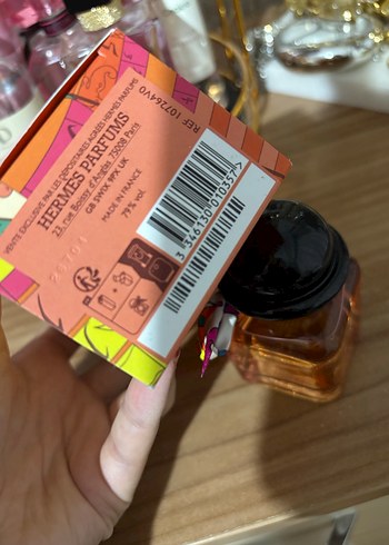 Hermes Hermes Twilly dHermes Kadın Parfümü 50 ml