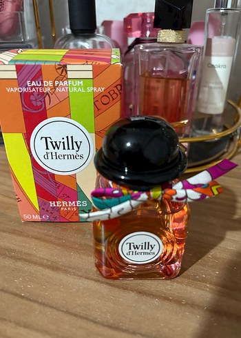 Hermes Twilly dHermes Kadın Parfümü 50 ml