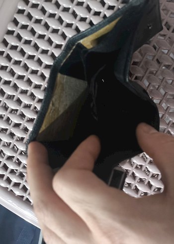 Louis vuitton manyetik cüzdan - Görsel 4