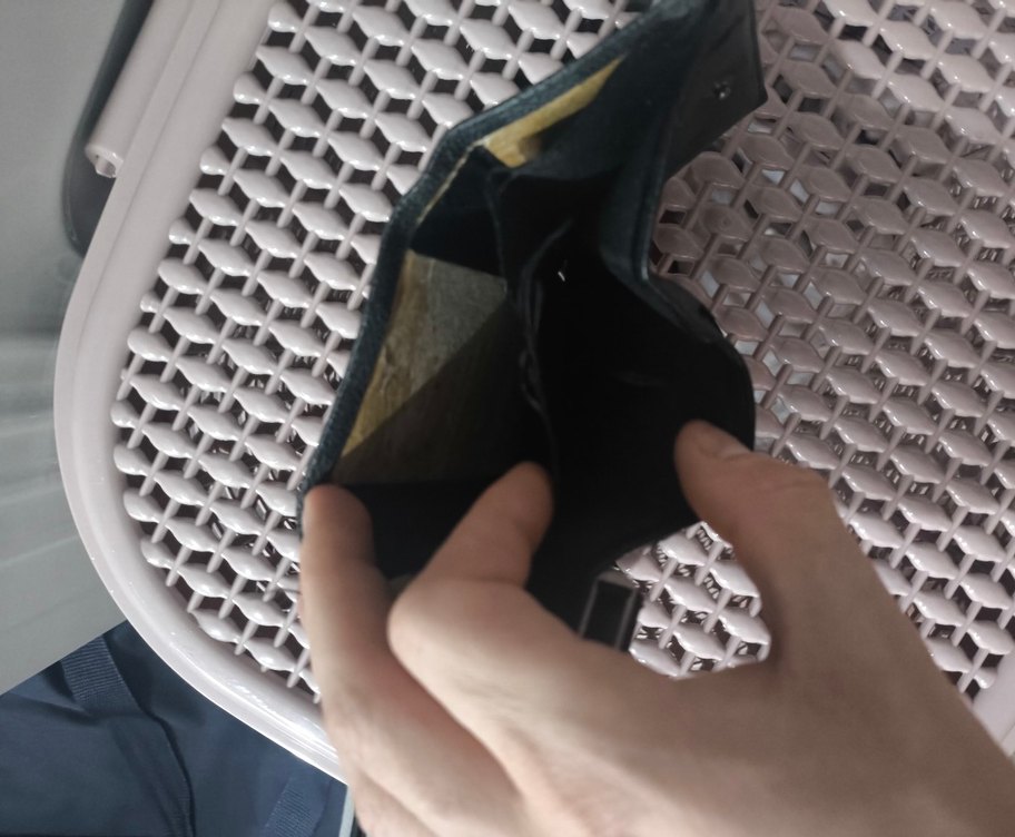 Louis vuitton manyetik cüzdan - Görsel 4