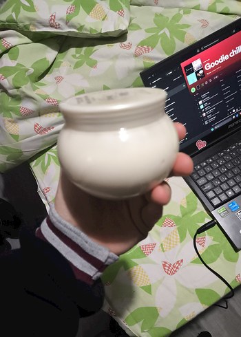 oriflame Milk & Honey Besleyici krem - Görsel 2