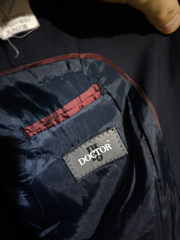 siyah erkek ceket - Görsel 2