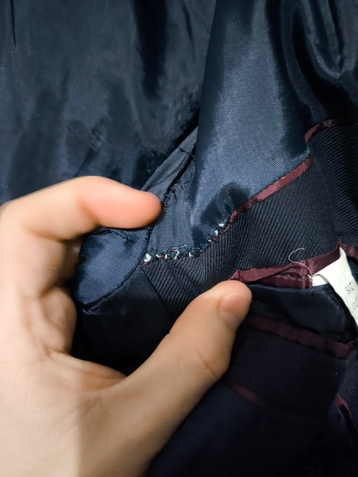 siyah erkek ceket - Görsel 4