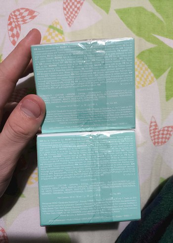 Oriflame Elvie Kadın Parfümü 50 ml 2 tane - Görsel 2