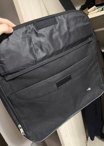 sağlam askılı laptop çantası 15inç - Görsel 3