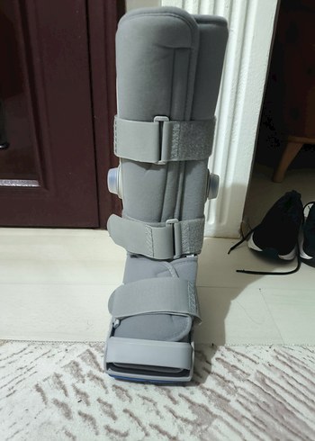 orthosoft havalı stabilize yürüme bot - Görsel 3