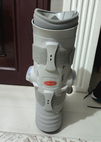 orthosoft havalı stabilize yürüme bot - Görsel 2