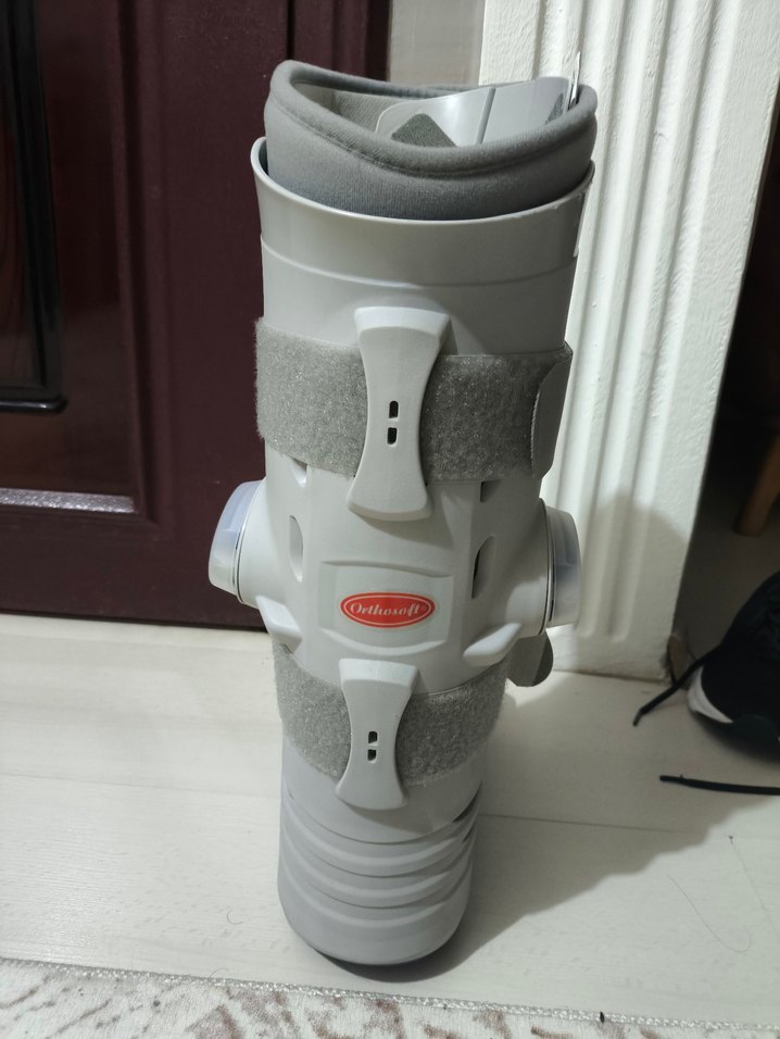 orthosoft havalı stabilize yürüme bot - Görsel 2