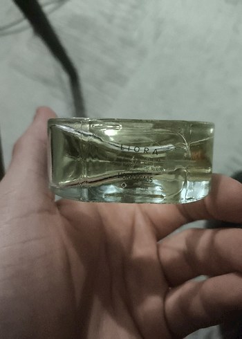 LumenaScent Liora Edp 50ml kadın parfüm - Görsel 4