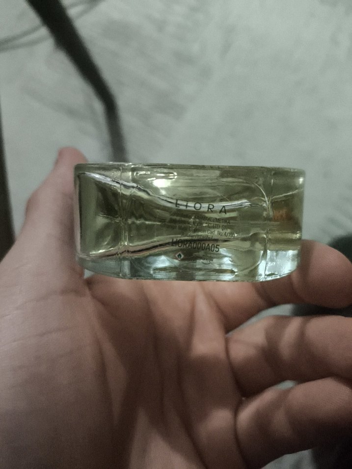 LumenaScent Liora Edp 50ml kadın parfüm - Görsel 4