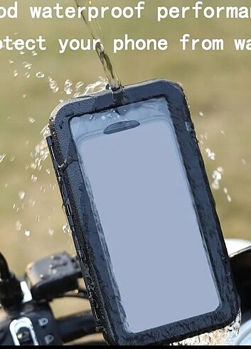 Diğer Motor ayna altı telefon tutacağı
