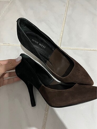 Nine West 4 ya da beş kez giydim düğünlerde özel bir düğün için almıştım s