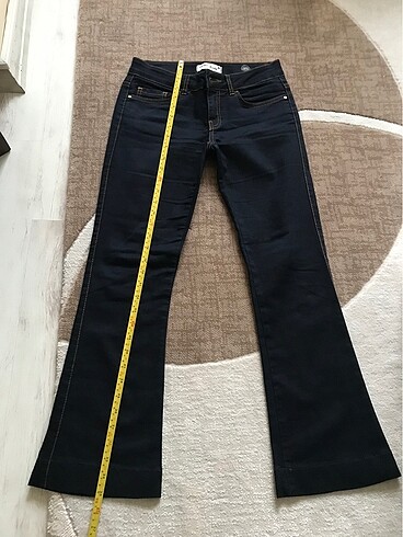 Koton lacivert jean