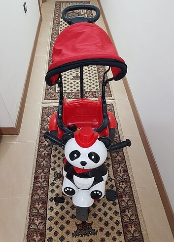 Babyhope panda bisiklet 