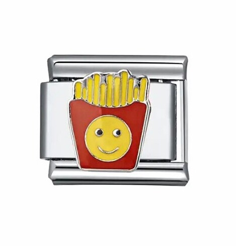 Patates kızartması nomination charm