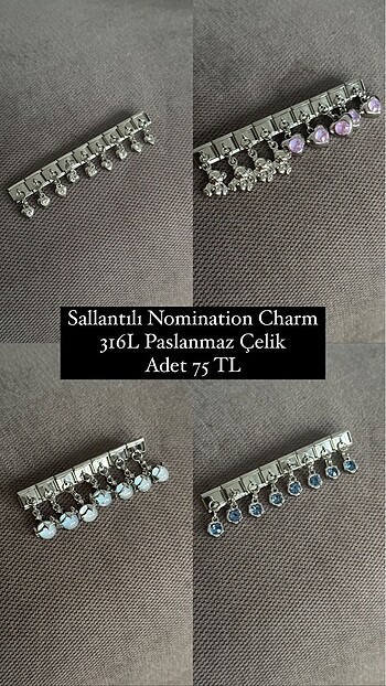 Nomination charm