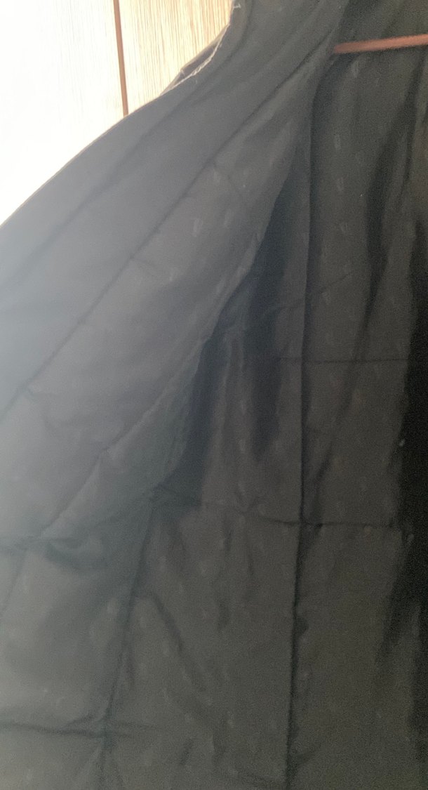 Gri Erkek Midi Boy Fermuarlı Ceket - Görsel 5