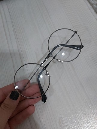 yeni seffaf gözlük 