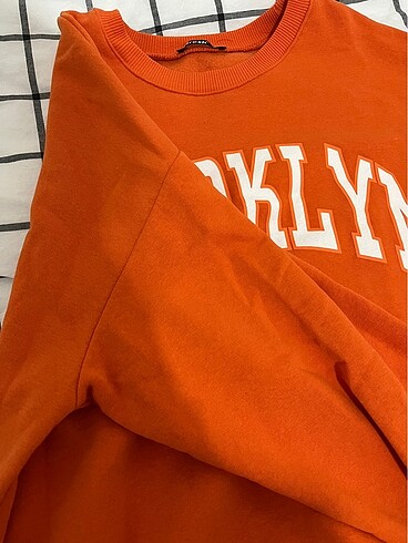 Diğer Turuncu sweatshirt
