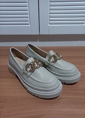 40 Beden Loafer Ayakkabı