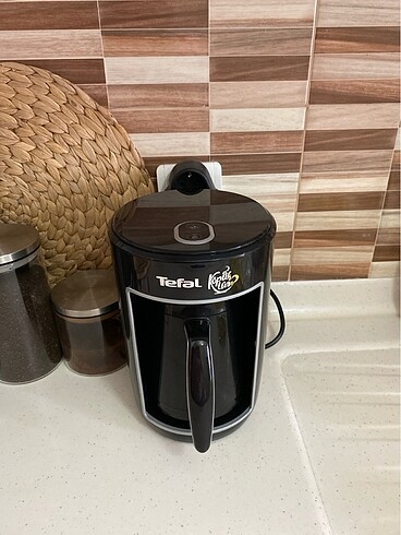 Beden Renk Tefal Köpüklüm Türk Kahve Makinesi