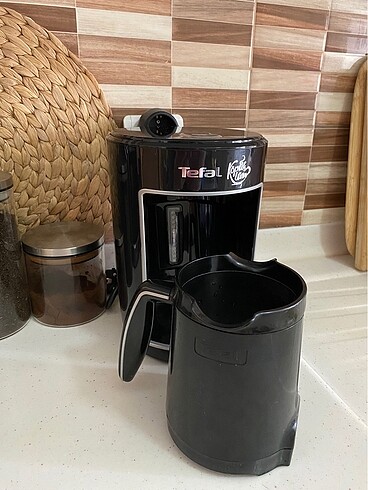 Tefal Tefal Köpüklüm Türk Kahve Makinesi