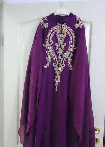 tesettür abiye elbise