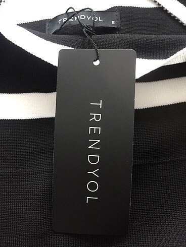 s Beden Triko crop