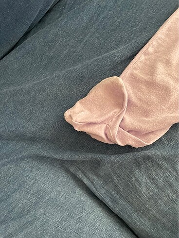 6-9 Ay Beden mor Renk Pijama